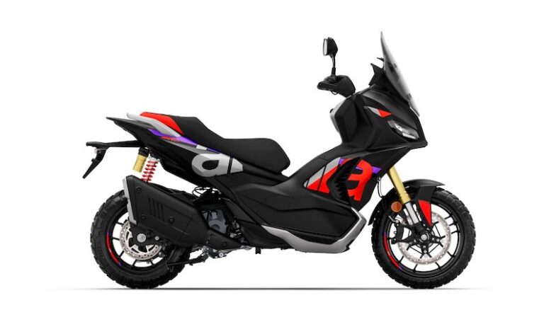 Aprilia SR GT 400 από 159 ευρώ τον μήνα με 0% επιτόκιο