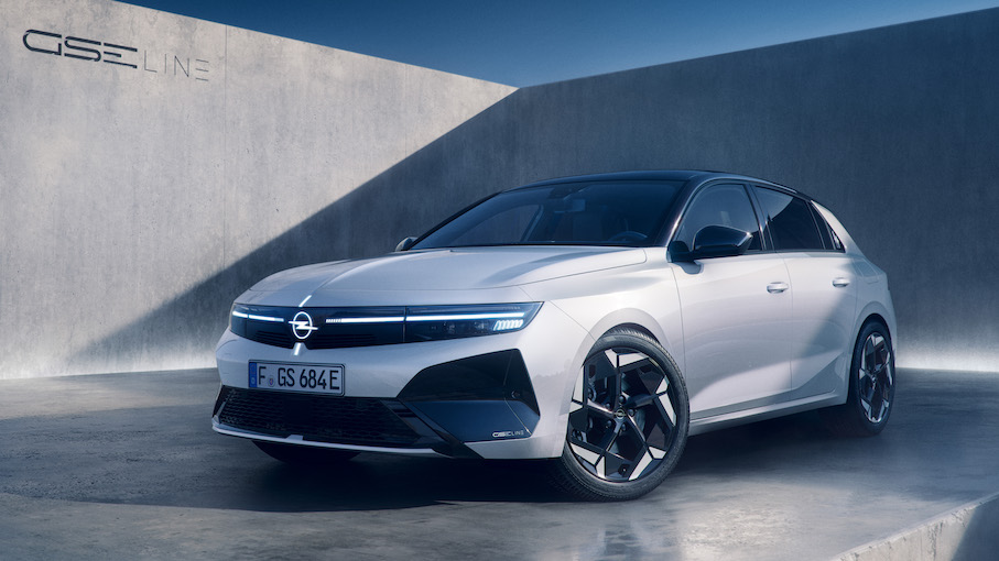 Νέο Opel Astra GSE Line: Πρεμιέρα στο Σαλόνι Αυτοκινήτου του Παρισιού 2026
