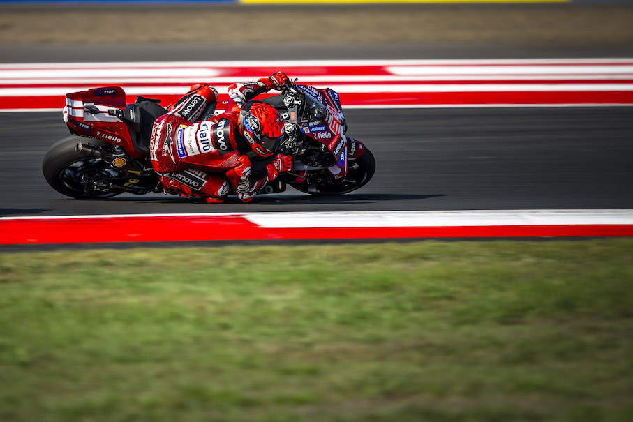 MotoGP: Έκτος ο Μαρκ Μάρκεθ στην Ινδονησία, πτώση για τον Μπανιάια