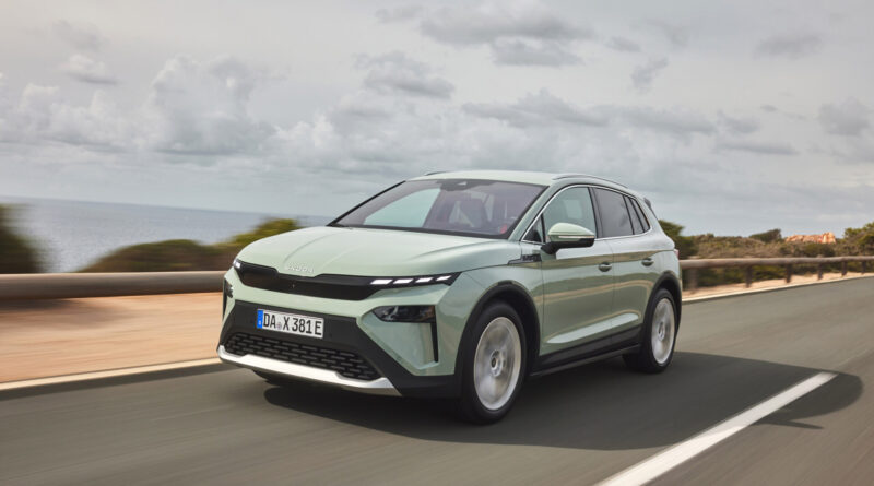 Skoda Elroq
