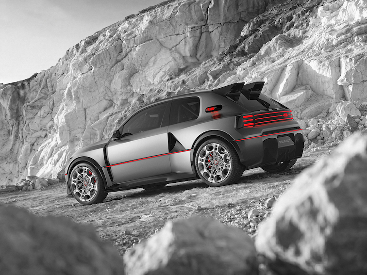 Peugeot E-T16 Concept: 816 ίπποι και βραβείο καλύτερου concept στο Παρίσι