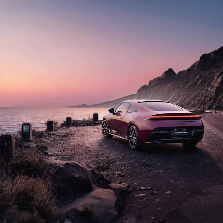 Honda Prelude Limited Edition: Έρχεται στην Ευρώπη το φθινόπωρο