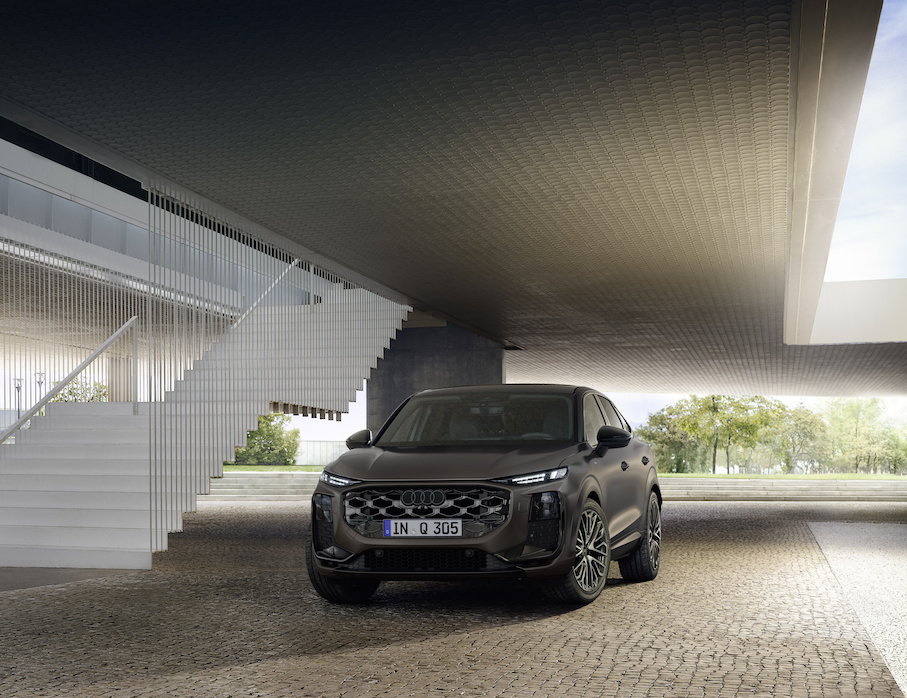Audi Q3 Sportback: Άτοκη χρηματοδότηση με 0% επιτόκιο και εγγύηση έως 10 χρόνια