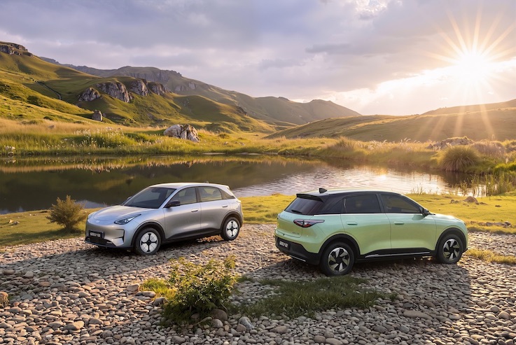 Geely E2: Το εκατομμυριοστό αυτοκίνητο βγήκε από την παραγωγή – Από €19.990 στην Ελλάδα