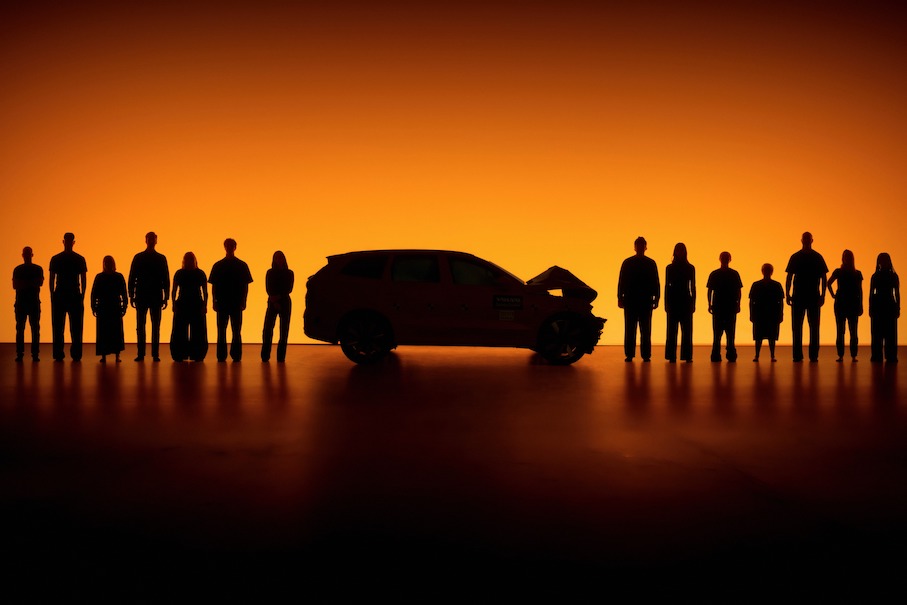 Έρευνα Volvo: Τα αυτοκίνητά της προστατεύουν εξίσου γυναίκες και άνδρες – 88% μείωση κινδύνου τραυματισμού για τις γυναίκες από τη δεκαετία του ’70