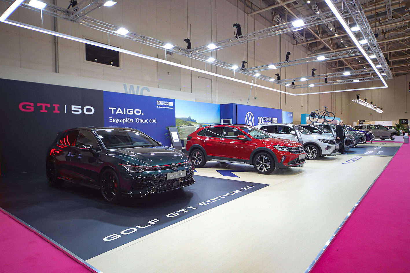 AUTO ATHINA 2026: Οι πρεμιέρες από Opel έως Zeekr