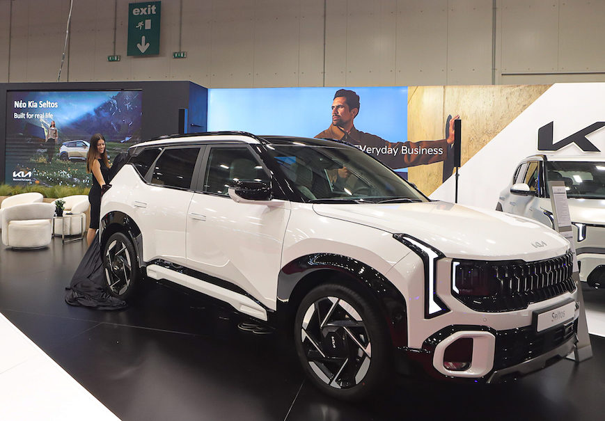 AUTO ATHINA 2026: Νέα μοντέλα από J έως P