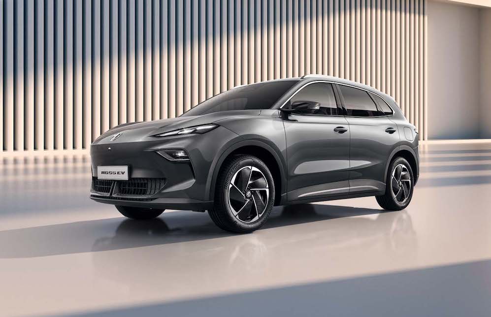 MG S5 EV: το πιο αξιόπιστο οικογενειακό ηλεκτρικό SUV στη Βρετανία
