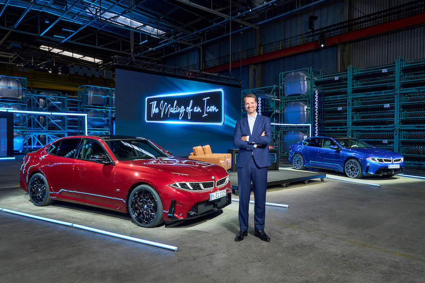 BMW: Επένδυση 2 δισ. ευρώ για την παραγωγή της νέας Σειράς 3, με το i3 στο Μόναχο και τους θερμικούς κινητήρες στο Dingolfing