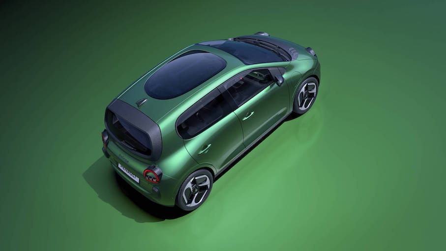 Renault στο Παρίσι 2026: Πρεμιέρα για το E-Space Concept και τρία νέα πρωτότυπα