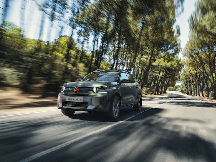 Η Citroën φέρνει πανευρωπαϊκή πρεμιέρα στην Auto Athina 2026: Το C3 Aircross OUTDOOR παρουσιάζεται πρώτη φορά στην Ευρώπη