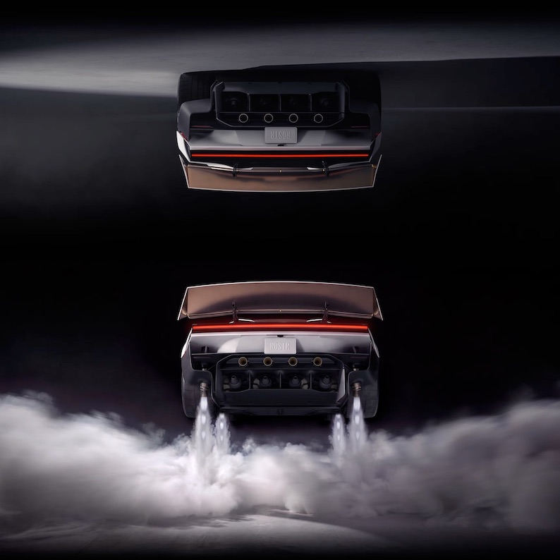 Tesla Roadster: Ακραίες επιδόσεις και πτήσεις με τεχνολογία SpaceX