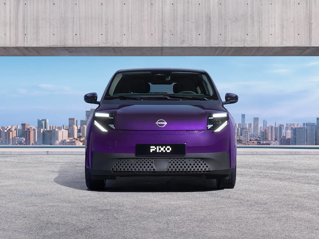 Το Nissan PIXO κάνει πανελλαδική πρεμιέρα στην Auto Athina 2026