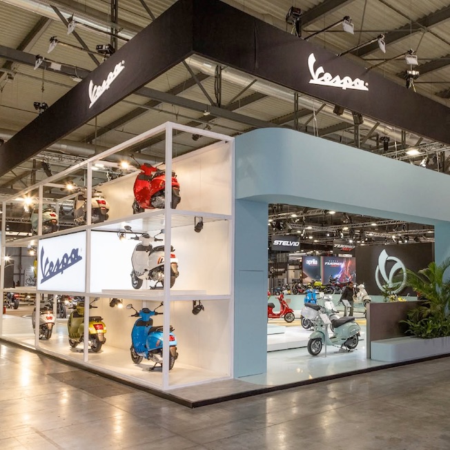 EICMA 2026: 754 εκθέτες και 2.120 brands στο Μιλάνο από 3 Νοεμβρίου