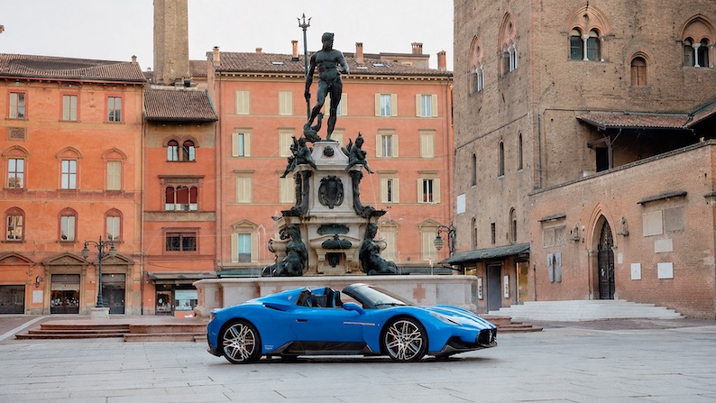 Maserati: «The Century of the Trident», ένα ντοκιμαντέρ για την ιστορία της μάρκας