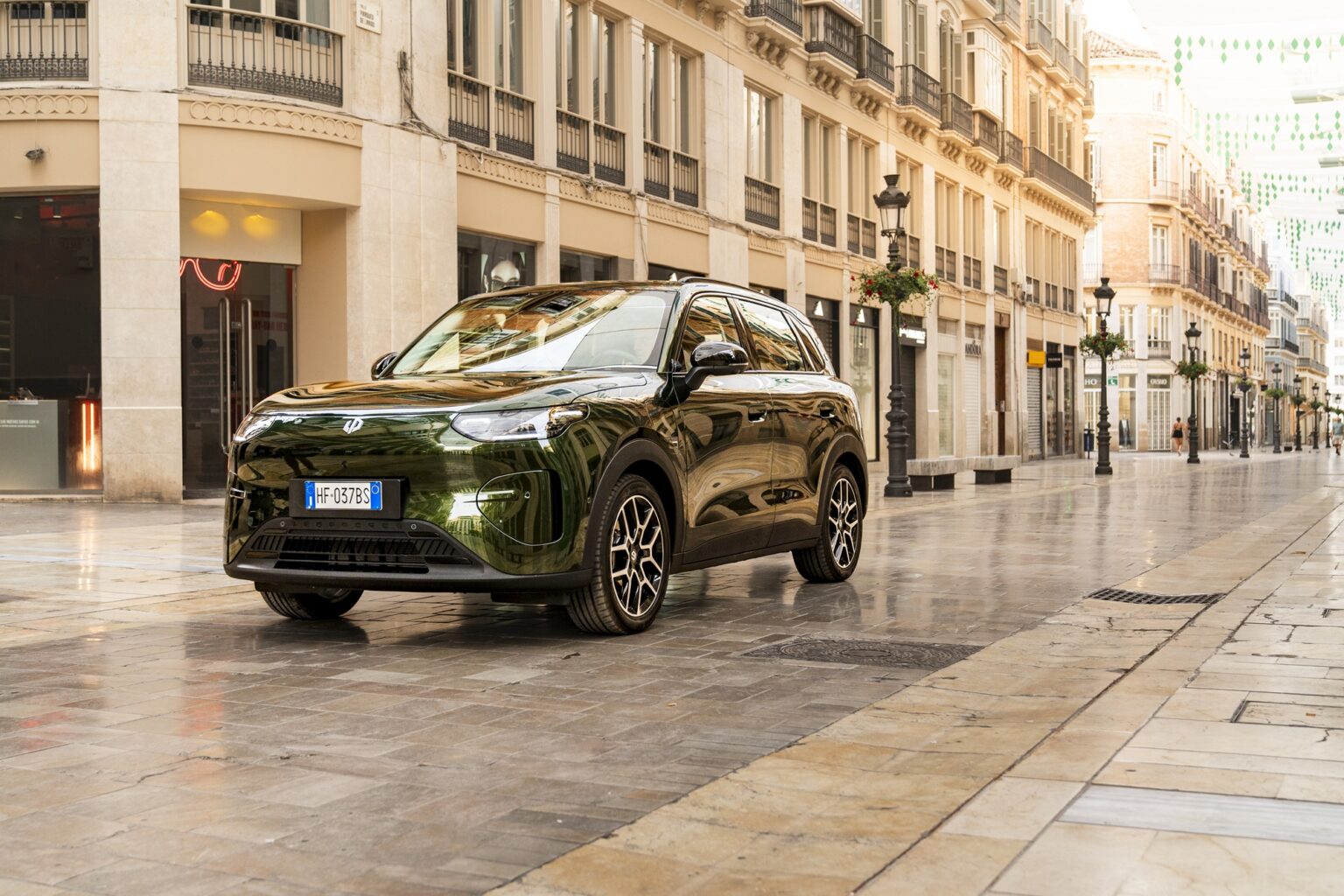 Leapmotor B05 και B03X: Δύο νέες αφίξεις με βλέψεις στην ελληνική αγορά